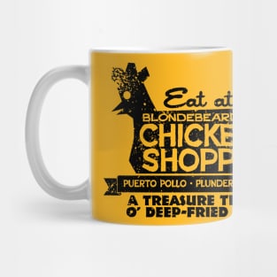 Blondebeard’s Chicken Shoppe Mug